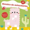 Sale Yoyo Books Mosaico de Autocolantes - Lama 3-5 Anos de Yoyo Studios