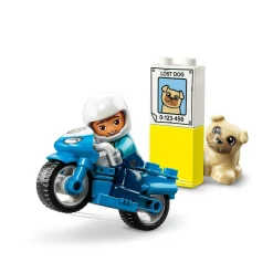 Discount Lego-Duplo Mota Da Polícia