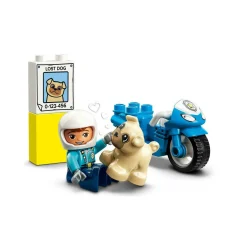 Discount Lego-Duplo Mota Da Polícia