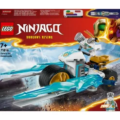 Lego-Ninjago Mota de Gelo do Zane