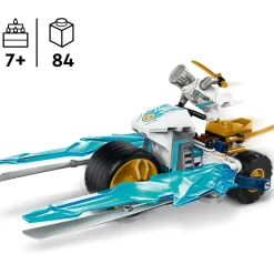 Lego-Ninjago Mota de Gelo do Zane