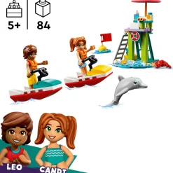 Sale Lego-Friends Mota De Água De Praia