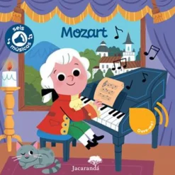 Best Jacarandá Mozart - as Minhas Primeiras Músicas Clássicas