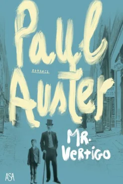 New Asa Mr. Vertigo de Paul Auster