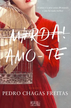Sale Oficina Livro M#rda! Amo-te de Pedro Chagas Freitas