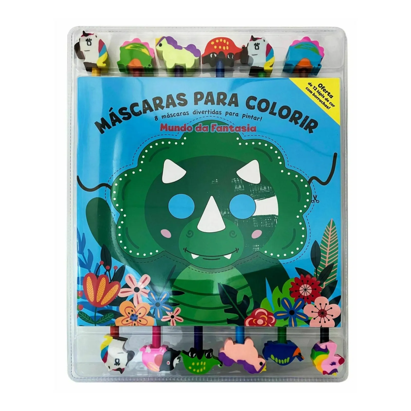 Online Dom Quixote Máscaras para Colorir - Mundo da Fantasia de ImageBooks