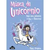 Nuvem De Letras Música de Unicórnio de Dana Simpson