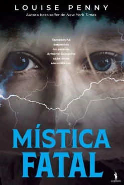 Dom Quixote Mística Fatal de Louise Penny - Armand Gamache - Volume 2