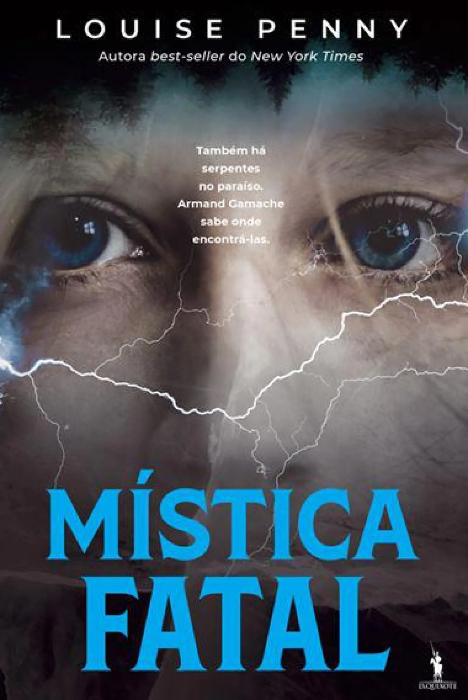 Dom Quixote Mística Fatal de Louise Penny - Armand Gamache - Volume 2