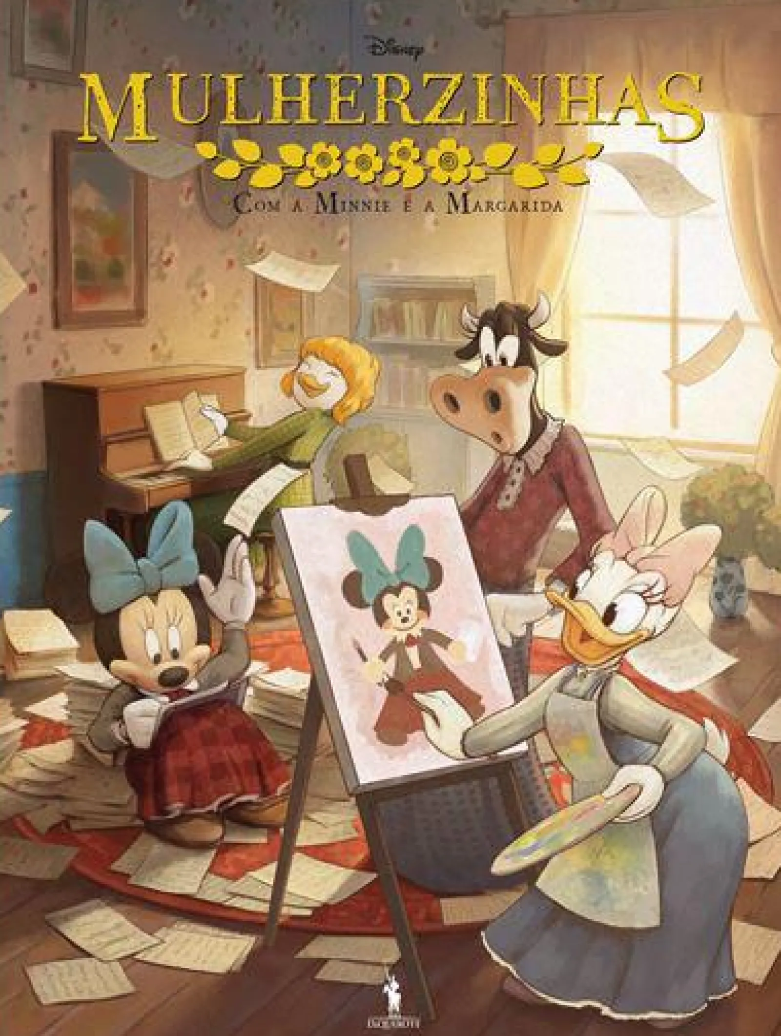 Dom Quixote Mulherzinhas de Vários Autores