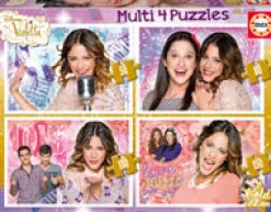 Best Educa Multi 4 Puzzles Sortidos