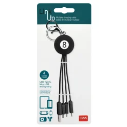 Legami Multi Carregador - Link Up - 8 Ball
