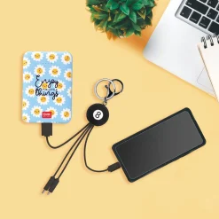 Legami Multi Carregador - Link Up - 8 Ball