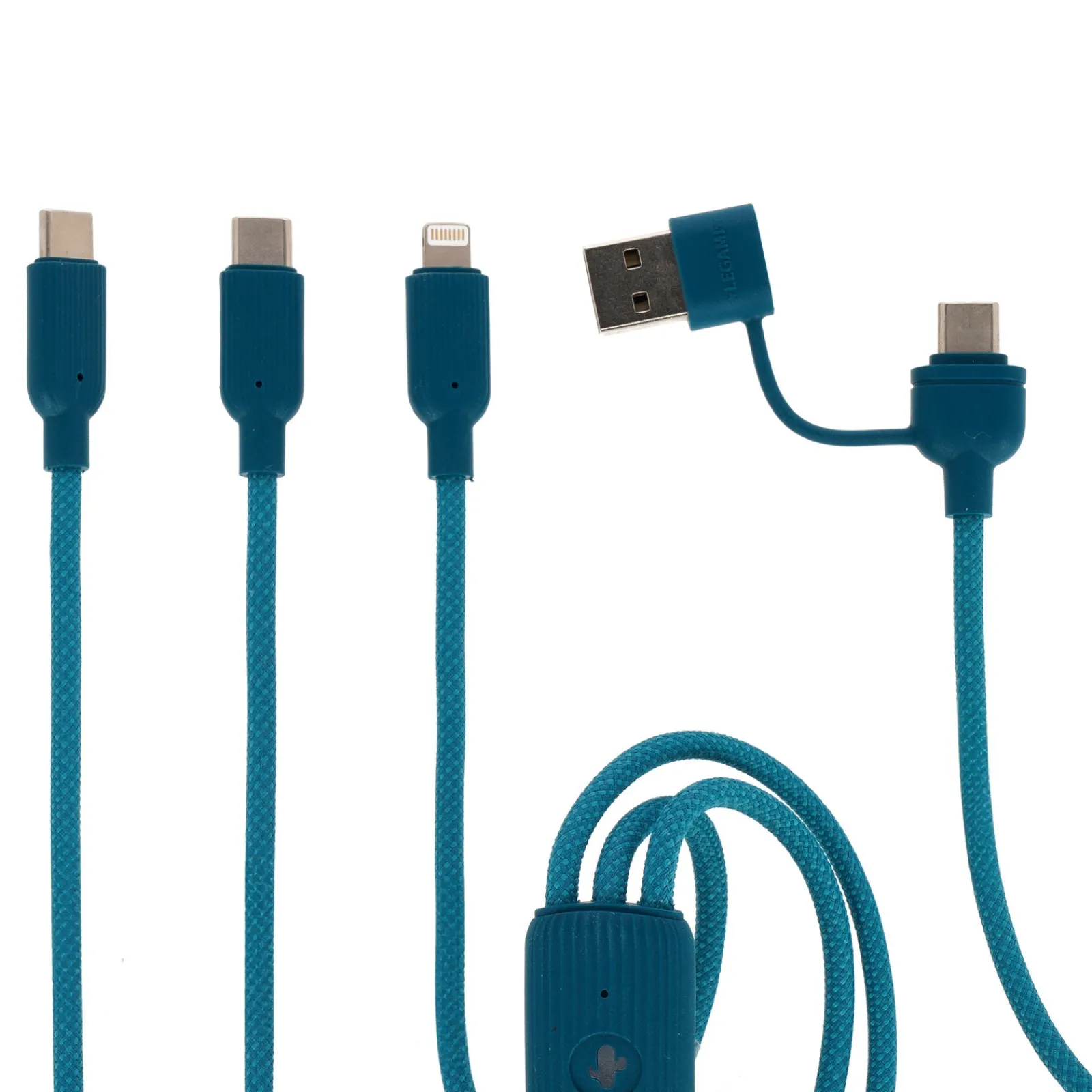 Legami Multi Carregador 3-Em-1 - Three Hugs