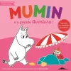 Outlet Booksmile Mumin e a Grande Aventura! de Tove Jansson