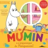 Booksmile Mumin e o Piquenique de Panquecas! de Tove Jansson