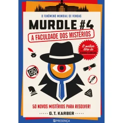 Online Presença Murdle #4 - Murdle de G. T. Karber