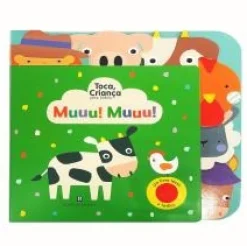 Clearance Bertrand Muuu! Muuu! - Toca Criança - para Bebés