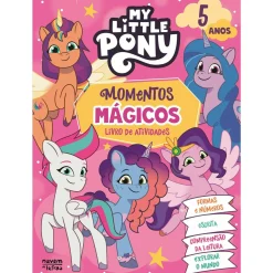 Clearance Nuvem De Letras My Little Pony - Momentos Mágicos