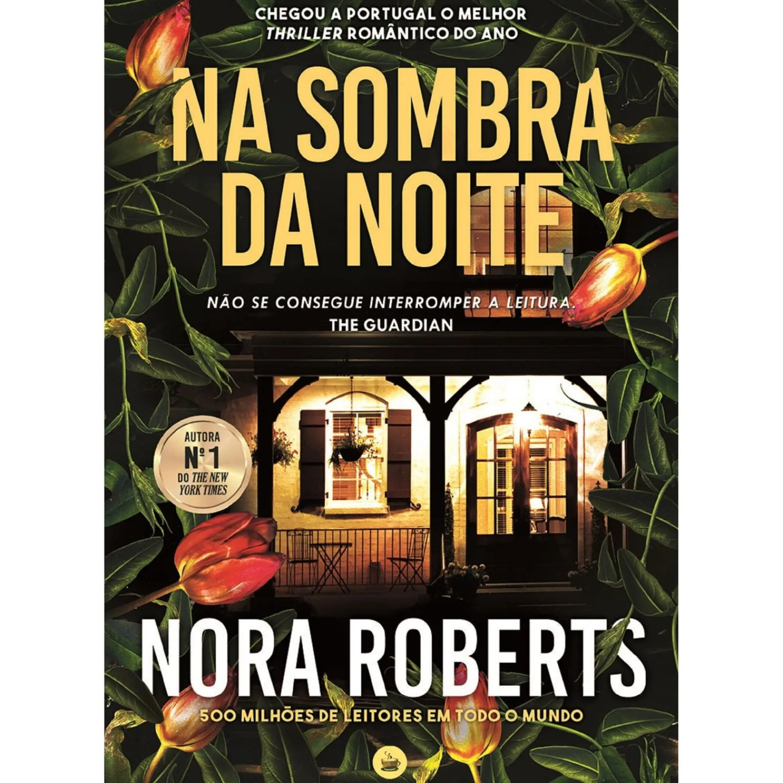 Discount Chá Das Cinco Na Sombra da Noite de Nora Roberts