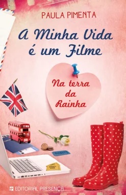 Presença Na Terra da Rainha de Paula Pimenta - Nº 2