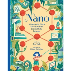 Outlet Lilliput Nano: A Espetacular Ciência das Coisas Muito (Mesmo Muito) Pequenas de Jess Wade