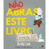 Jacaranda Nao Abras Este Livro por Toda A Eternidade de Andy Lee