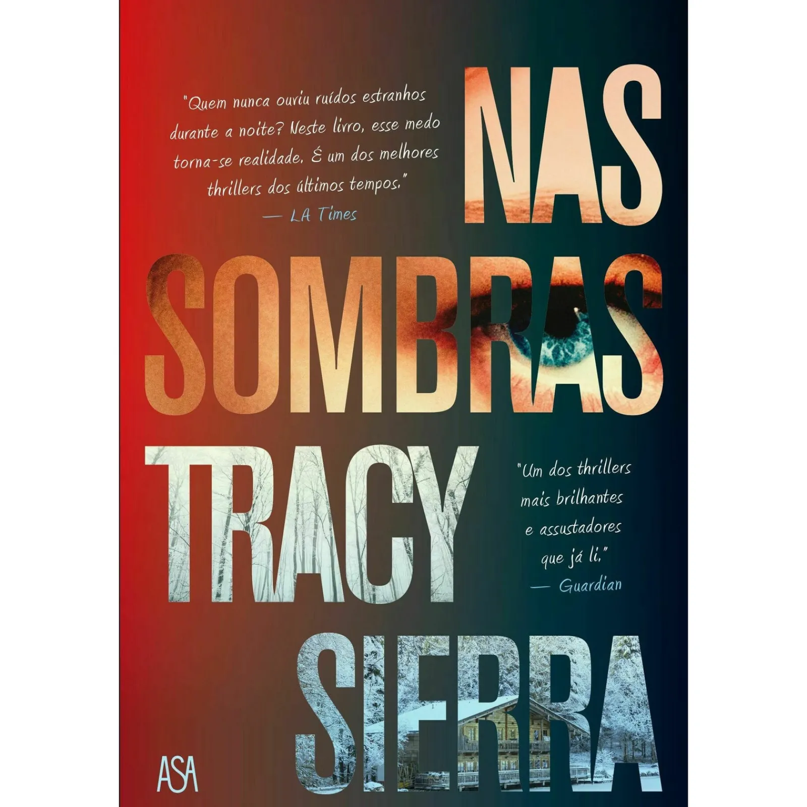 Online Asa Nas Sombras de Tracy Sierra