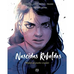 Asa Nascidas Rebeldes de Fabien Morin