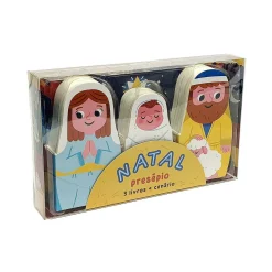 Outlet Dom Quixote Natal - Presépio de Lizzy Doyle