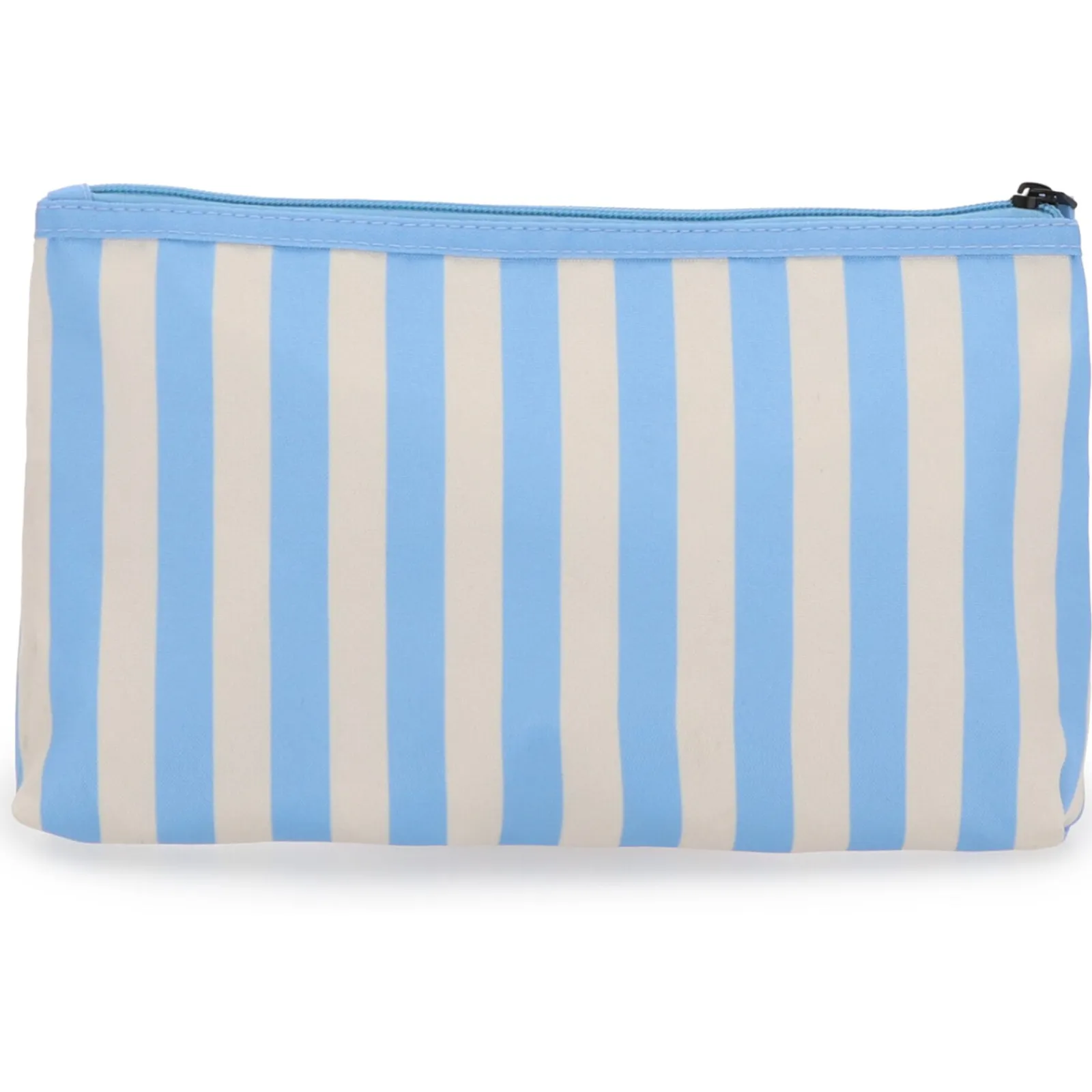 Mr Wonderfull Nécessaire Riscas Azul Bege - I'M Crème