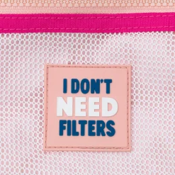 Mr. Wonderful Necessaire - I Don't Need Filters