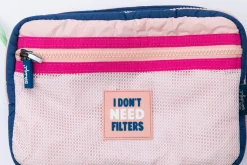 Mr. Wonderful Necessaire - I Don't Need Filters