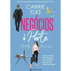 Marcador Negócios à Parte de Carrie Elks