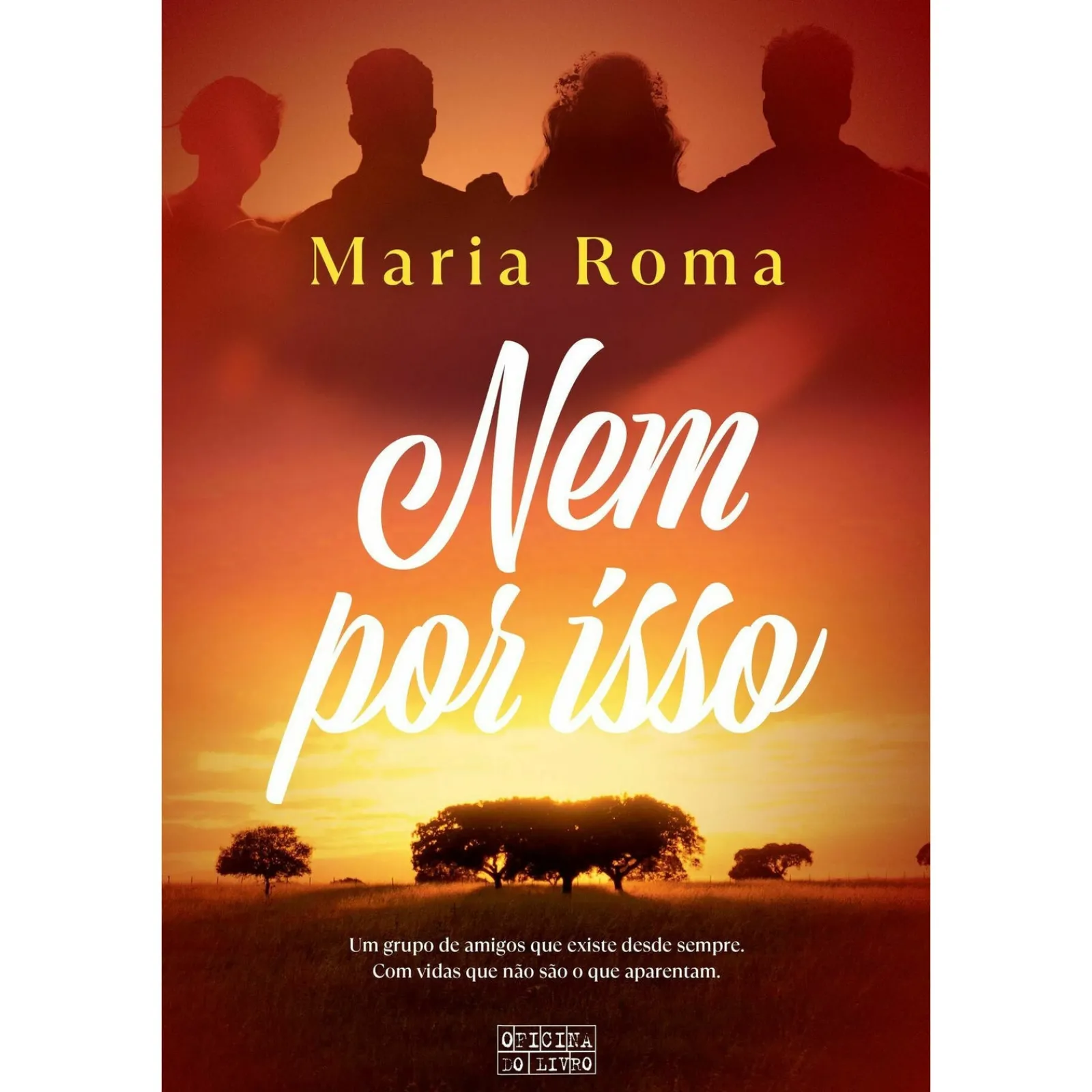 Oficina Do Livro Nem por Isso de Maria Roma