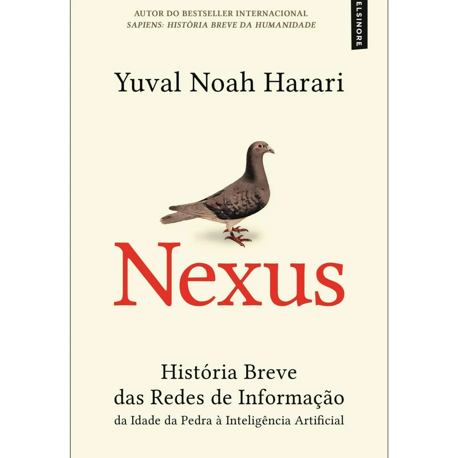 Elsinore Nexus de Yuval Noah