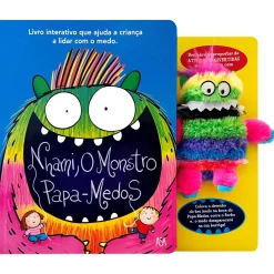 Asa Nhami, o Monstro Papa-Medos de La Coccinella