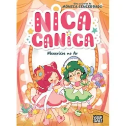 Online Booksmile Nica Canica - Mexericos no Ar de Mónica Cencerrado - Número 2