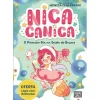 Booksmile Nica Canica - o Primeiro Dia na Escola de Bruxas de Mónica Cencerrado - Número 1