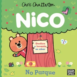 Booksmile Nico de Chris Chatterton - No Parque