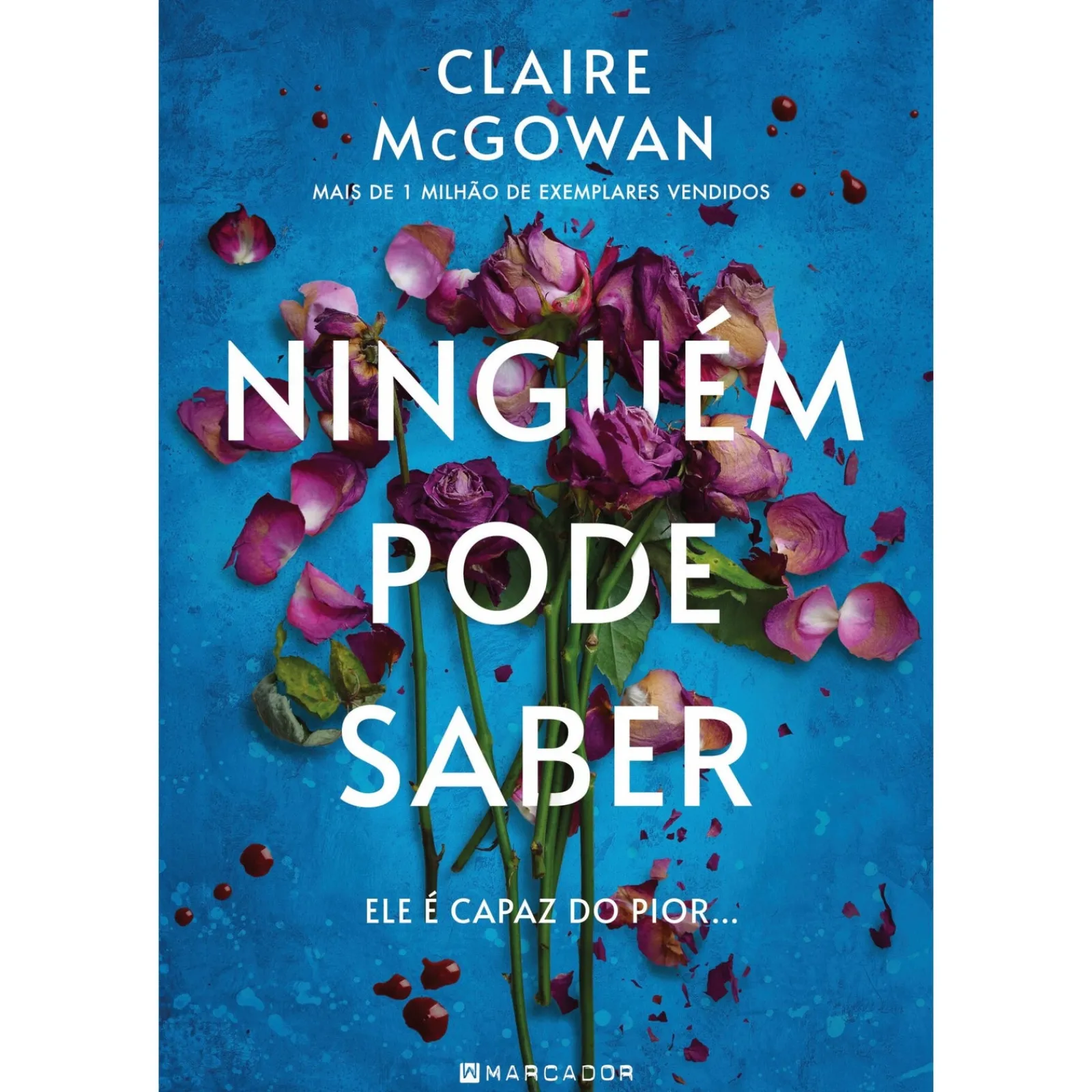 Sale Marcador Ninguém Pode Saber de Claire Mcgowan
