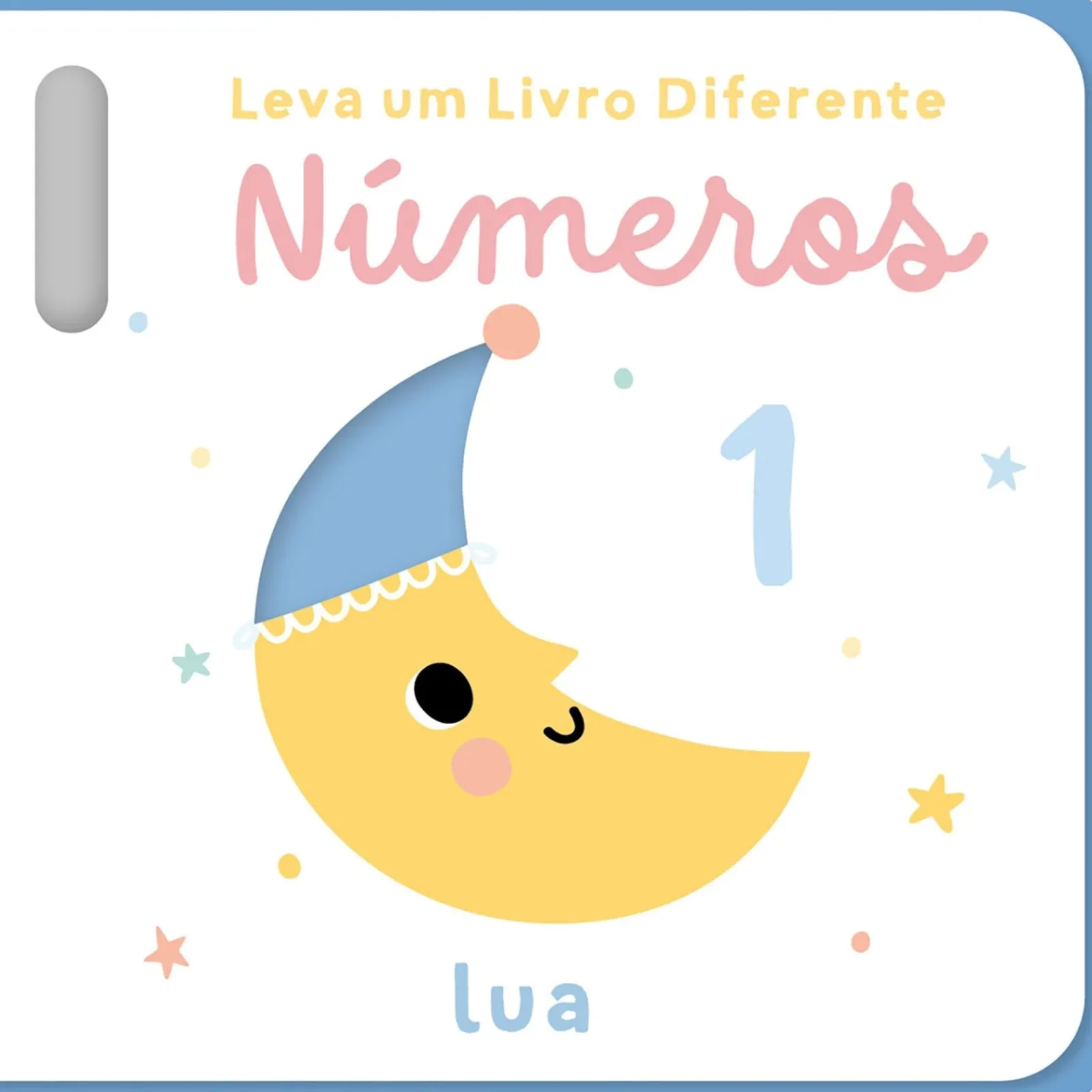 Outlet Yoyo Books Números - Lua