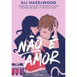 Desrotina Não é Amor de Ali Hazelwood