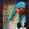 Jacaranda Não Abras Esta Caixa - Não Abras Este Livro por Toda a Eternidade de Andy Lee