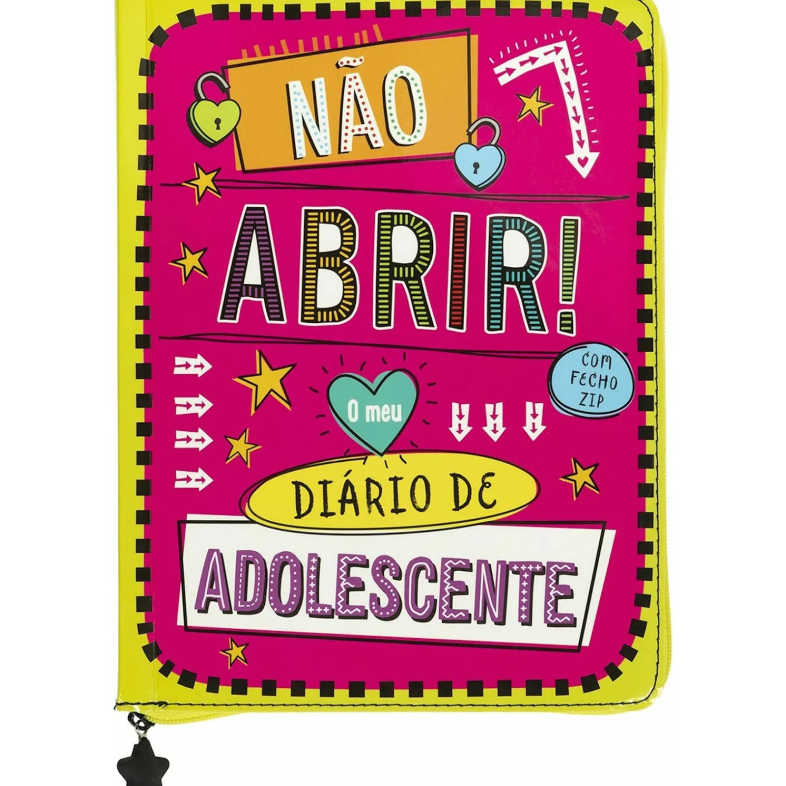 Clearance Porto Editora Não Abrir! - o Meu Diário de Adolescente