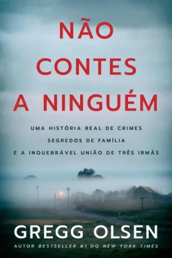 Clearance Lua De Papel Não Contes a Ninguém de Gregg Olsen