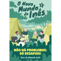 Online Porto Editora Não Há Problemas: Só Desafios! de Sara de Almeida Leite