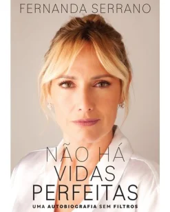 Online Oficina Livro Não Há Vidas Perfeitas de Fernanda Serrano