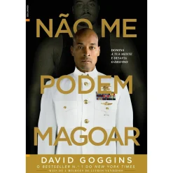 Lua De Papel Não Me Podem Magoar de David Goggins