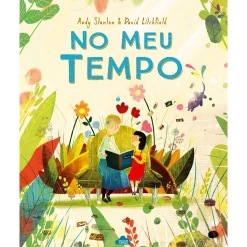 Best Nuvem De Letras No Meu Tempo de Andy Stanton